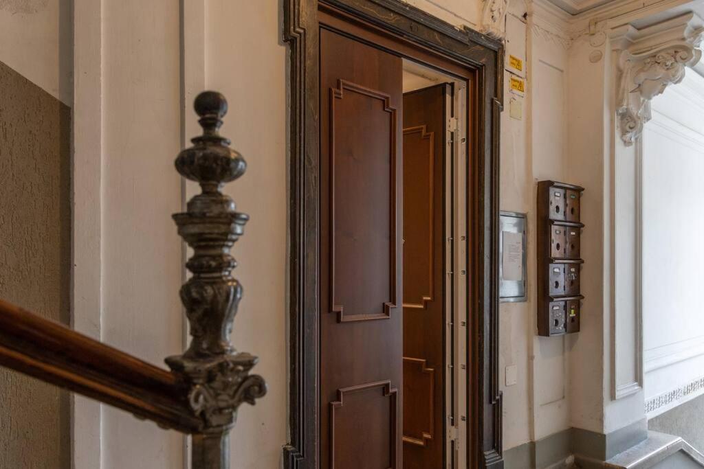 Casa Cereria - Apartment With Parking Trieste Eksteriør bilde