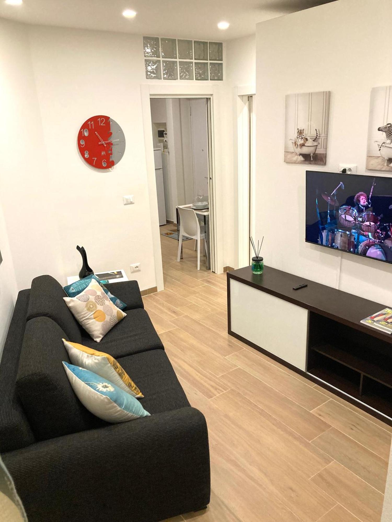 Casa Cereria - Apartment With Parking Trieste Eksteriør bilde