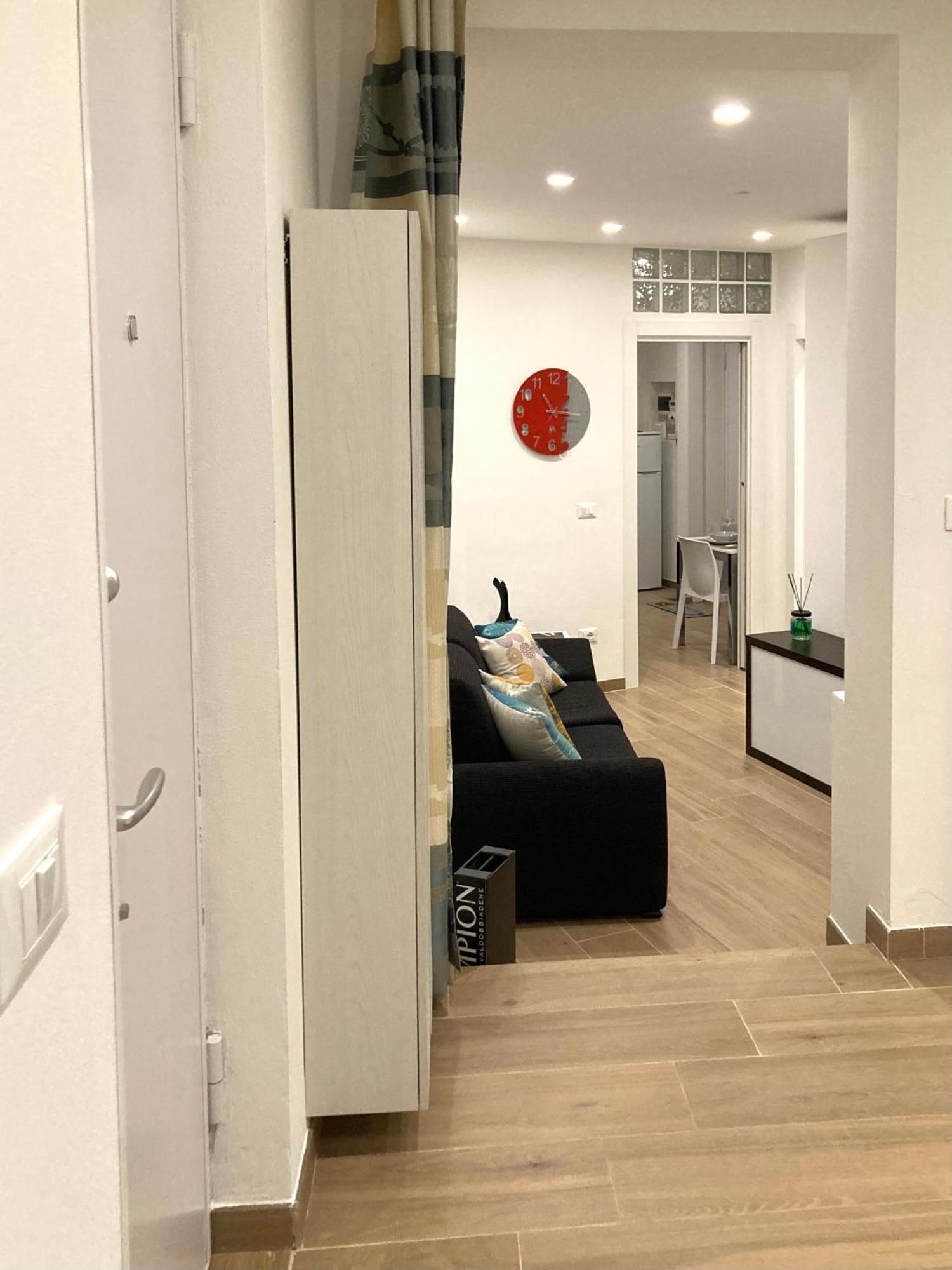 Casa Cereria - Apartment With Parking Trieste Eksteriør bilde