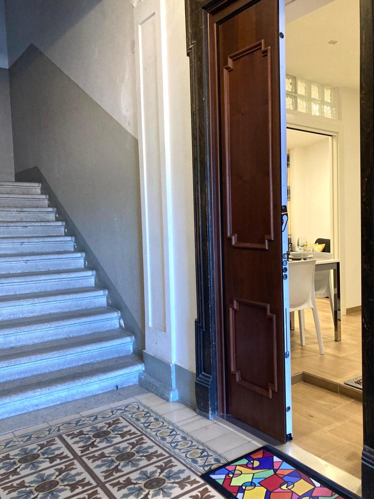 Casa Cereria - Apartment With Parking Trieste Eksteriør bilde